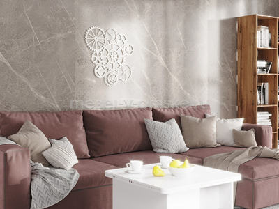 Панно настенное П№8 Механика