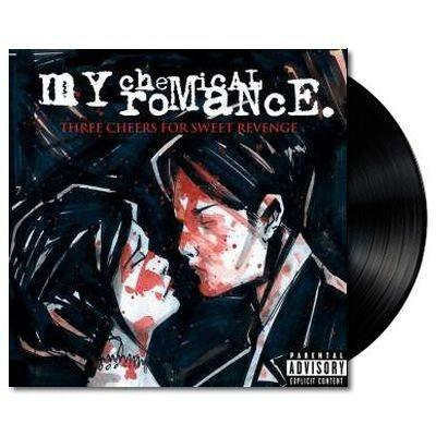 ■[廃盤/2CD] My Chemical Romance 1st アルバム 9hq