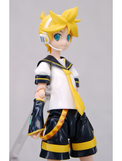Фигурка фигма Кагаминэ Лен (figma Len Kagamine)