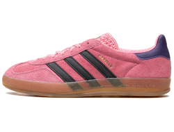 Adidas Gazelle Indoor Bliss Pink Purple