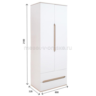 Прихожая Талли (комплект)