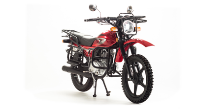 Мотоцикл дорожный Motoland FORESTER 200 красный