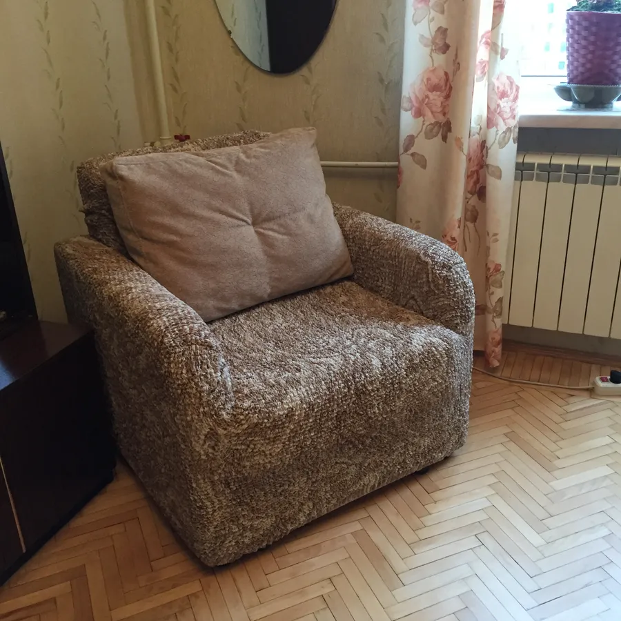 ЧЕХОЛ НА КРЕСЛО ВИСТА БУШЕ