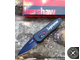 Складной нож KERSHAW 7500