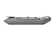 Моторная лодка Roger Standart 2600 (цвет серый)