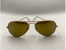 Солнцезащитные очки Ray Ban Aviator Large Metal 3025 112/9355