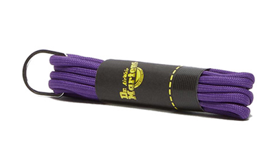 Шнурки Фиолетовые 55 Inch Inch Round Shoe Laces (8-10 Eye)