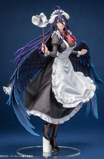 Фигурка 1/6 Альбедо (Albedo Maid Clothes ver.)