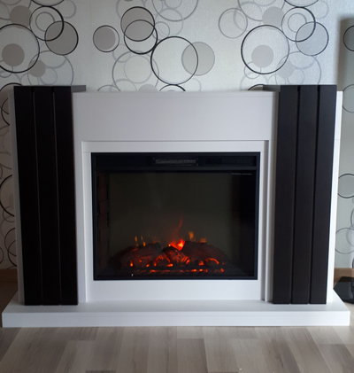 Электрокамин Монако WT