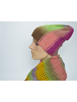 Шапка Италия Vizio 1055