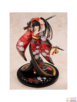 Фигурка 1/7 Куруми Токисаки (Tokisaki Kurumi  Alluring Kimono Ver.)