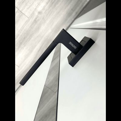 Браво-1.55.П White Matt Mirox Grey