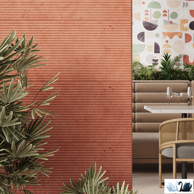 Плитка Gracia Ceramica Wabi-Sabi multi wall 01 30x90 настенная