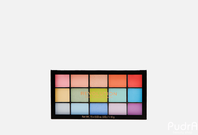 Makeup Revolution Палетка теней Re-Loaded Palette Sugar Pie
