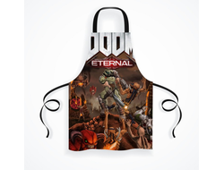 Фартук Doom/ Дум №6