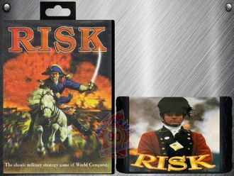 Risk, Игра для Сега (Sega Game)