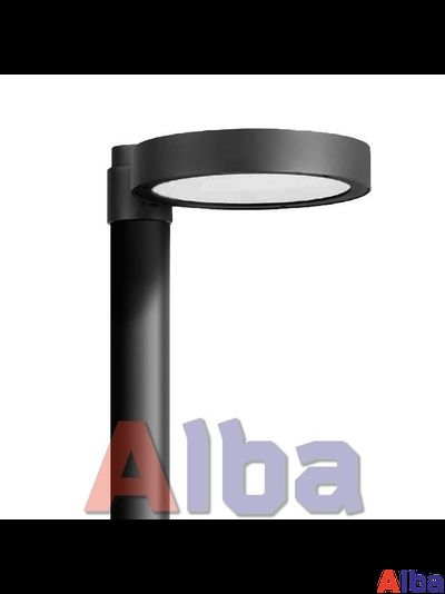 Фонарь RONDO 400мм с опорой садово-парковый 4 м