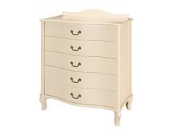 Комод Джульетта Дуб Шампань