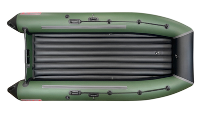 Zvezda КИТОБОЙ 360П ПЛОСКОЕ ДНО