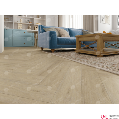 SPC ламинат Alpine Floor Parquet Light Дуб Денеб ECO 13-25