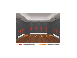 "Теплый плинтус" СТЕП ПН-200