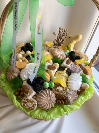 Пасхальная корзинка