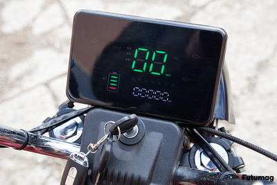 Грузовой электротрицикл Rutrike Антей PRO 1500 серый