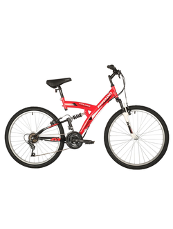 Велосипед MIKADO EXPLORER 26 2022 Красный