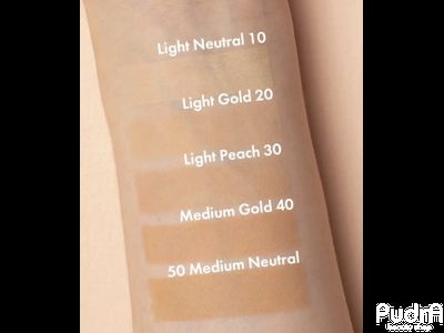 ELIAN Матирующая пудра Silk Obsession Mattifying Powder тон 30 Light Peach