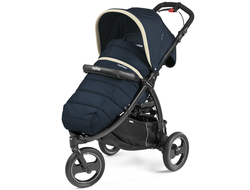Прогулочная коляска Peg-Perego Book Cross Breeze Blue