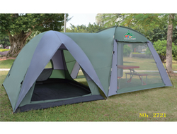 Палатка-шатер 4-х местная TCR 2721