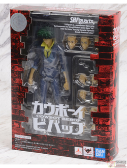 Фигурка Спайк Шпигель (Spike Spiegel)
