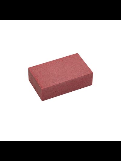 Резиновый блок для полировки кантов SNOLI rubber edge polishing block fine 65x40x20mm