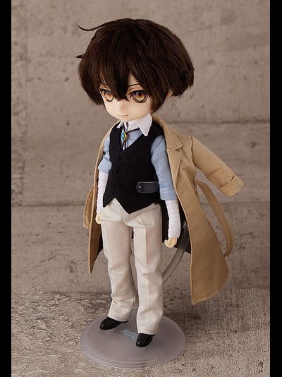 Кукла Harmonia Humming Осаму Дазай (Osamu Dazai)