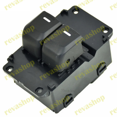 Kia K2 Rio, стеклоподъемники, кнопки стеклоподъемников, детали автомобиля Kia, оригинальные запчасти