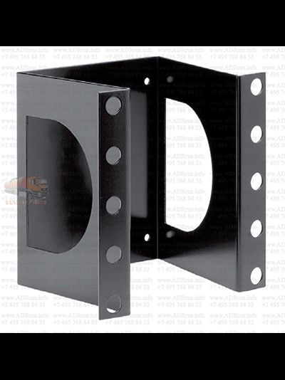 Кронштейн для крепления держателя огнетушителя