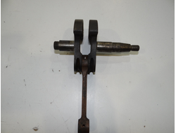 Коленвал бензопила Дружба