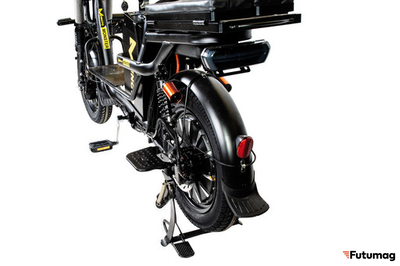 Электровелосипед Mingto Monster Limusine 60V33Ah