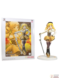 Фигурка Мами Томоэ (Tomoe Mami)