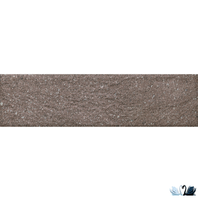 Плитка фасадная Belani Crete 24,5 х 6,5 см коричневый Береза керамика