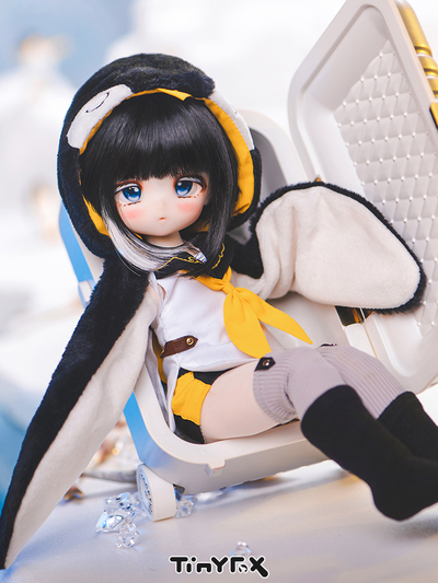 Кукла tinyfox 1/6 debby Angel body