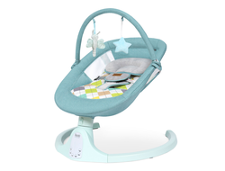 Шезлонг Nuovita Mistero MS2 Tiffany, Tiffany/Тиффани, Тиффани