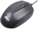 Проводная мышь Ritmix ROM-200 (черная)