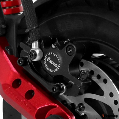 ЭЛЕКТРОСАМОКАТ KAABO MANTIS 10 PRO+