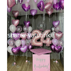 Набор  "Звездный дождик"