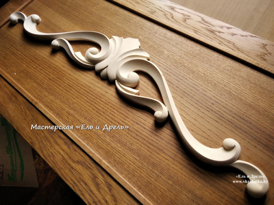 Резьба по дереву