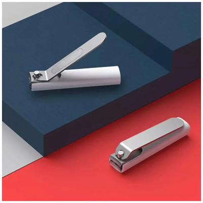 Кусачки для ногтей Xiaomi Mijia Stainless Steel Nail Clippers MJZJD001QW