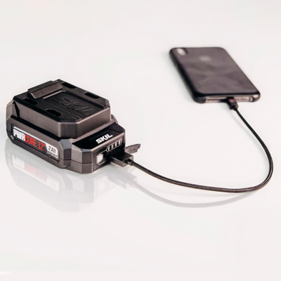 Аккумуляторный винтоверт SKIL ID6744 PWRCORE 12