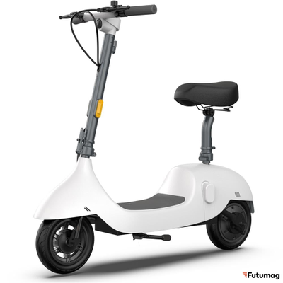 Электросамокат Okai Beetle белый