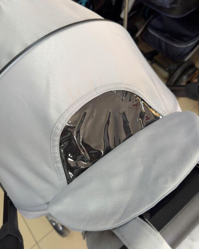 Детская коляска Luxmom T2 Серый